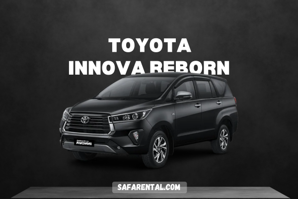 Toyota Innova Reborn