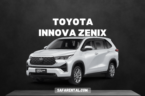 Toyota Innova Zenix