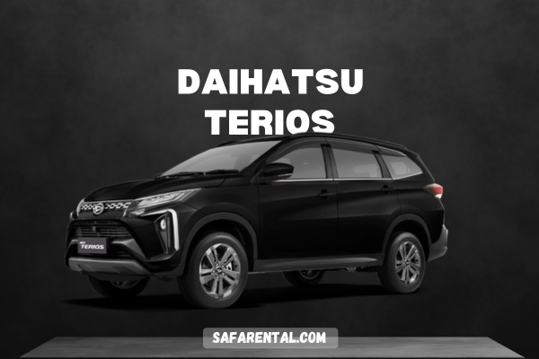 Daihatsu Terios